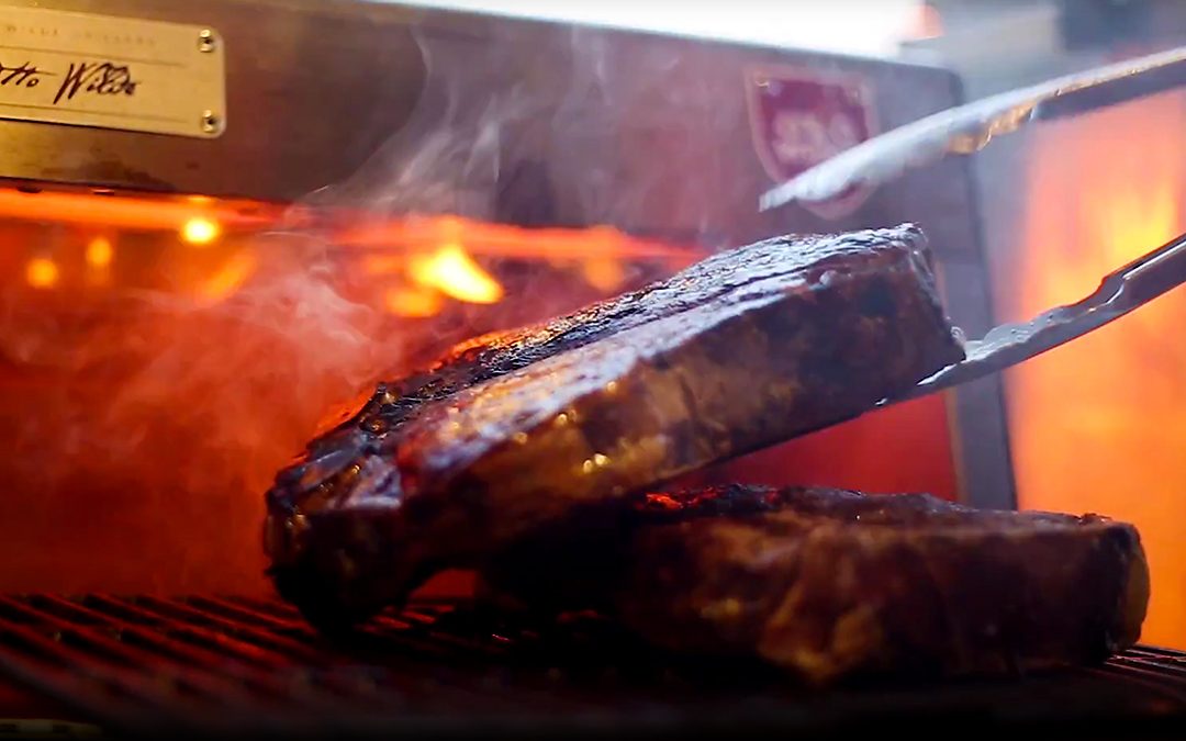 Grillen für Eingefleischte